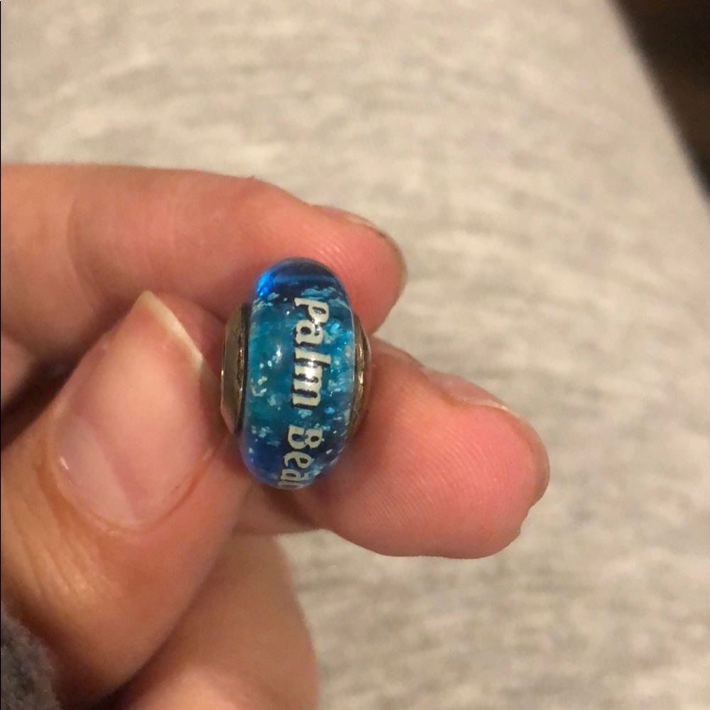 Palm Beach Aruba Pandora Charm